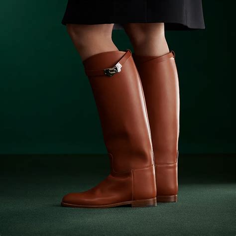 hermes jumping stiefel|HERMES JUMPING BOOTS .